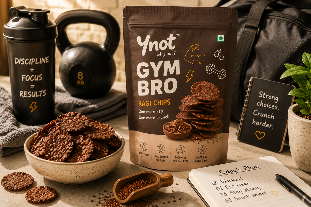 Ragi chips